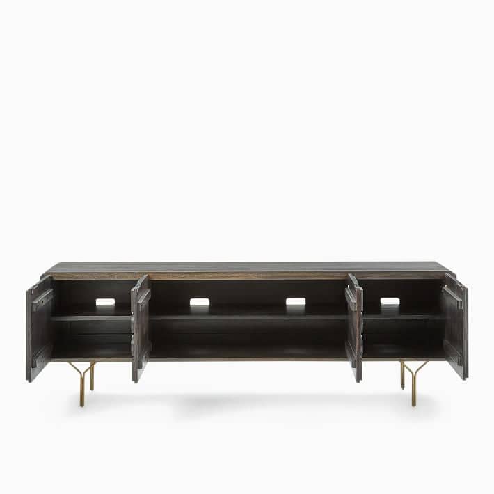 طاولة تلفاز أنيقة - MODULUXE