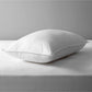 وسادة فايبر ابيض