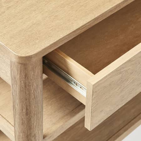 كونسول بتصميم ريفي - CRAFTY