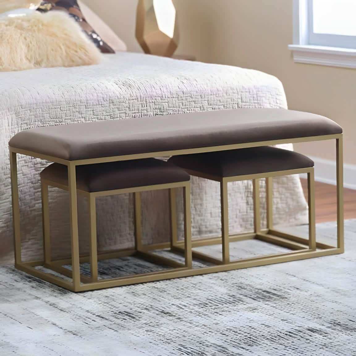 بانكيت معدن ذهبي - Baytuk