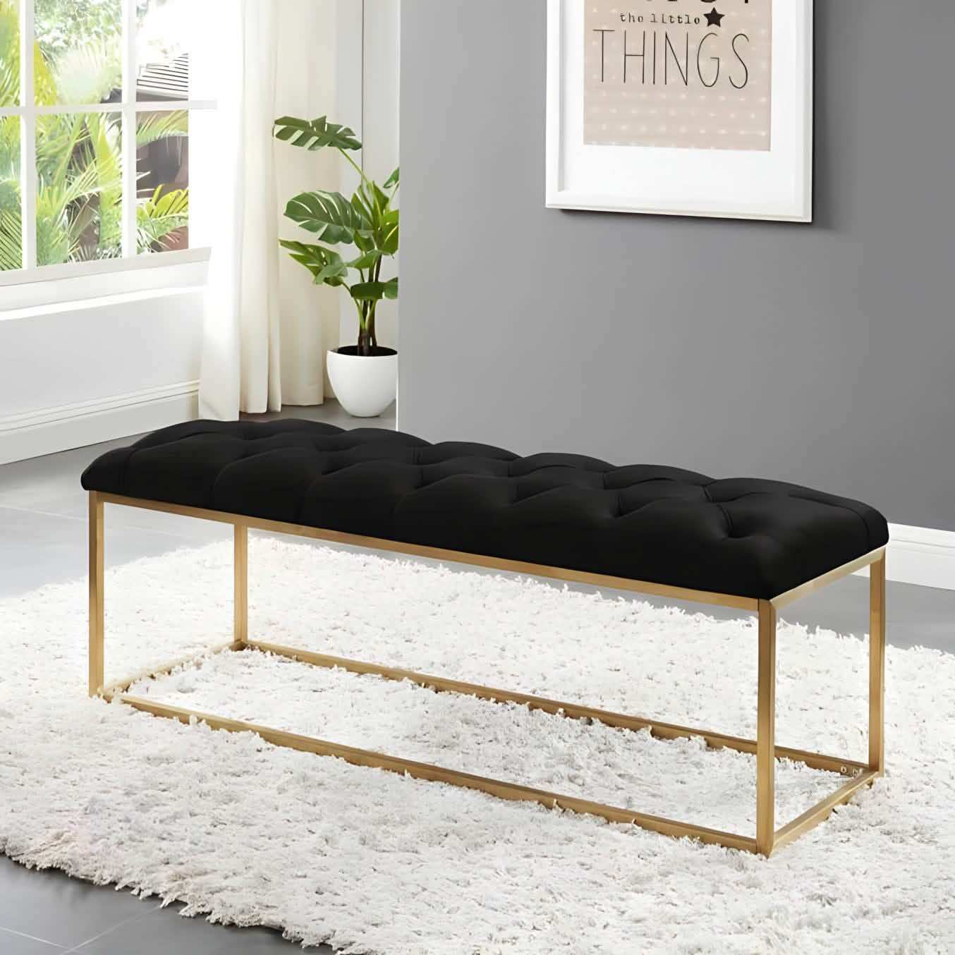 بانكيت معدن ذهبي - Baytuk