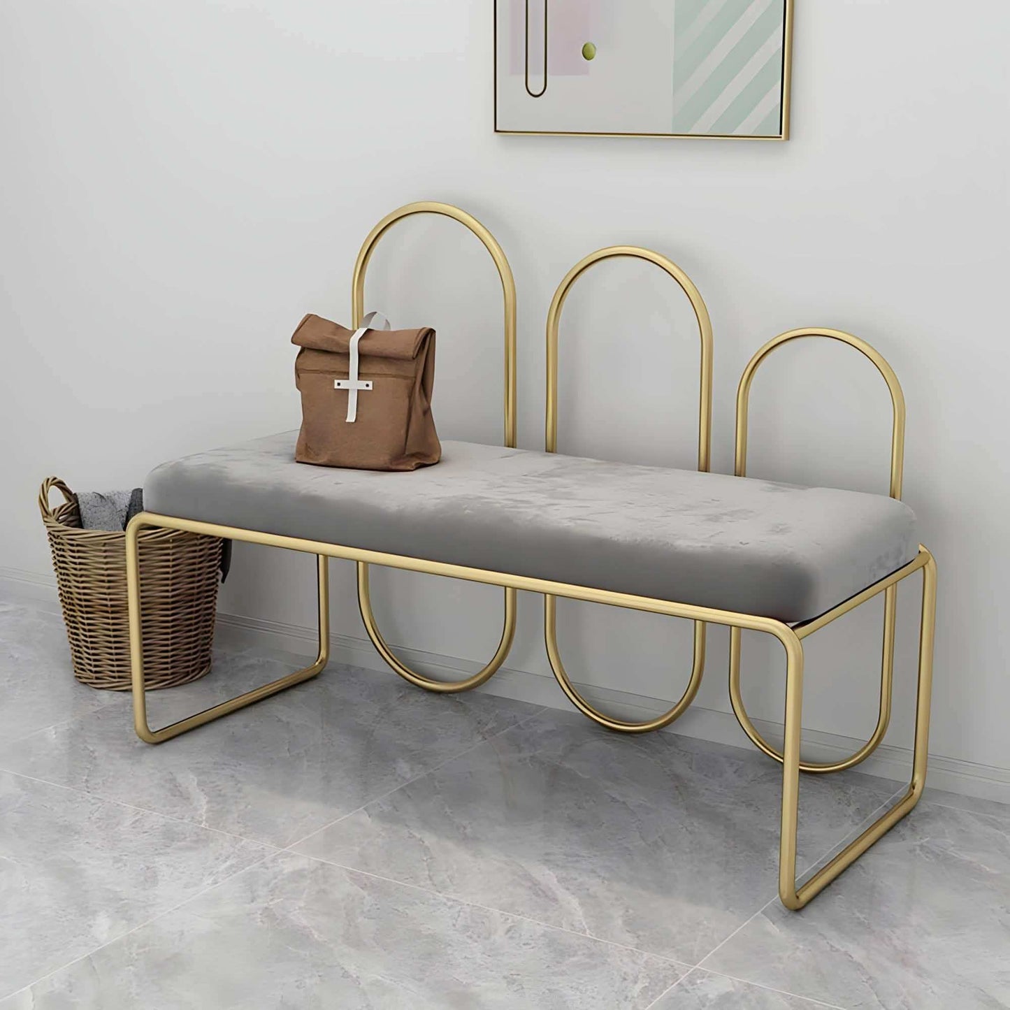 بانكيت معدن ذهبي - Baytuk