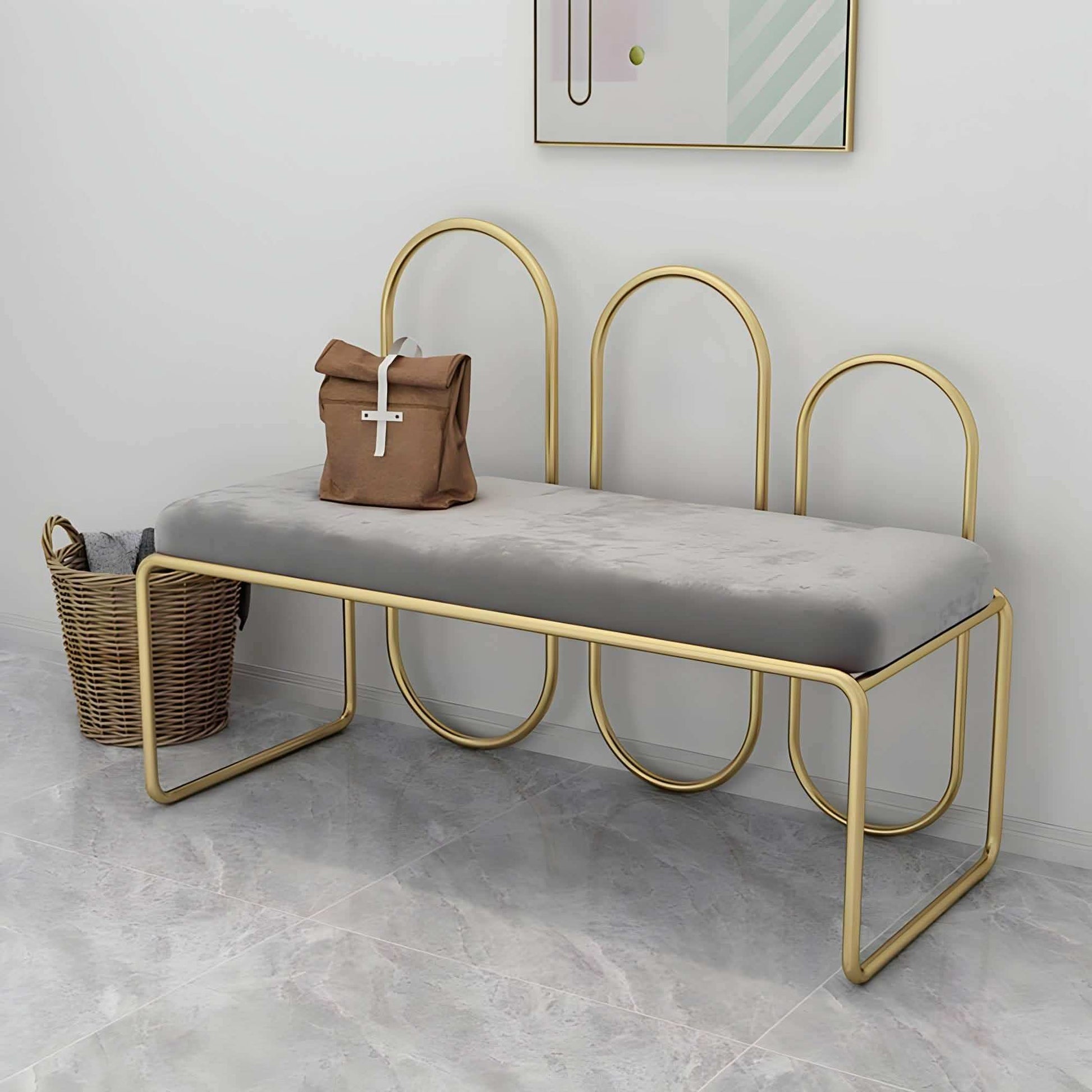 بانكيت معدن ذهبي - Baytuk