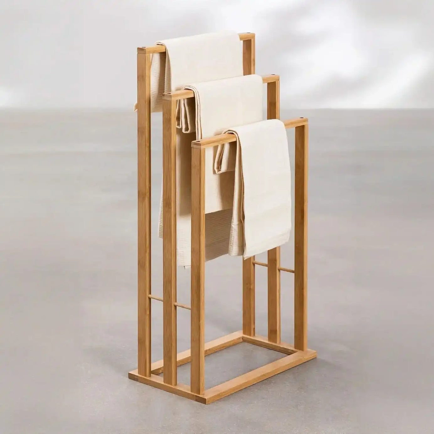 علاقة فوط خشبية - Baytuk