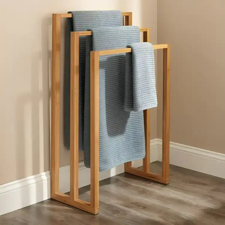 علاقة ثلاثية خشبي - Baytuk