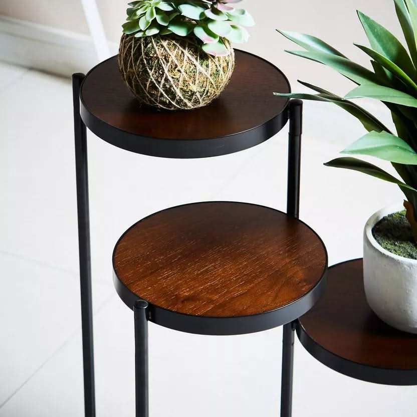 ثلاث طاولات جانبية بتصميم عصري - Baytuk