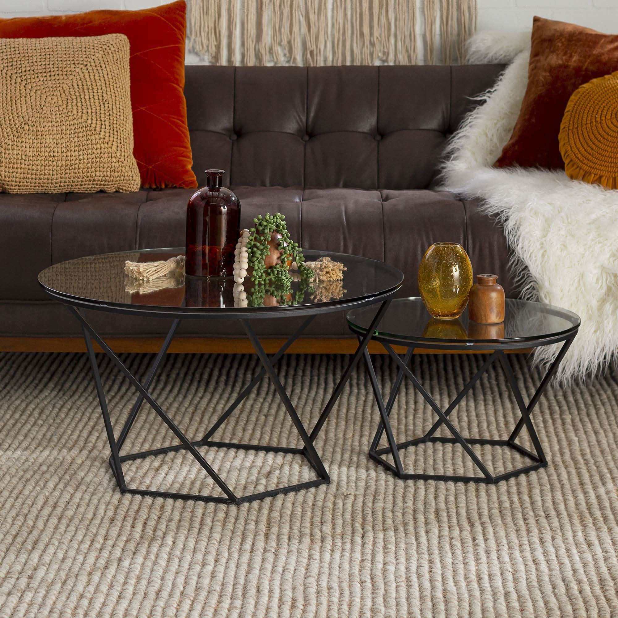 طاولة قهوة فاخرة - Baytuk