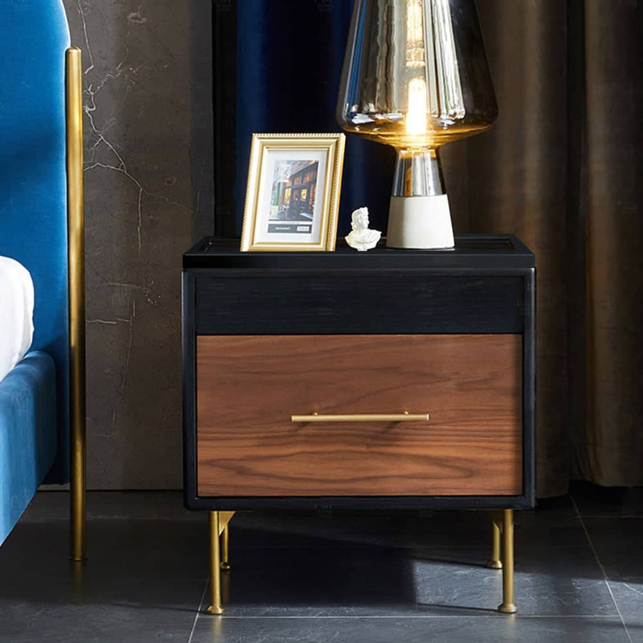 كومودينه معدني حديث - FREE