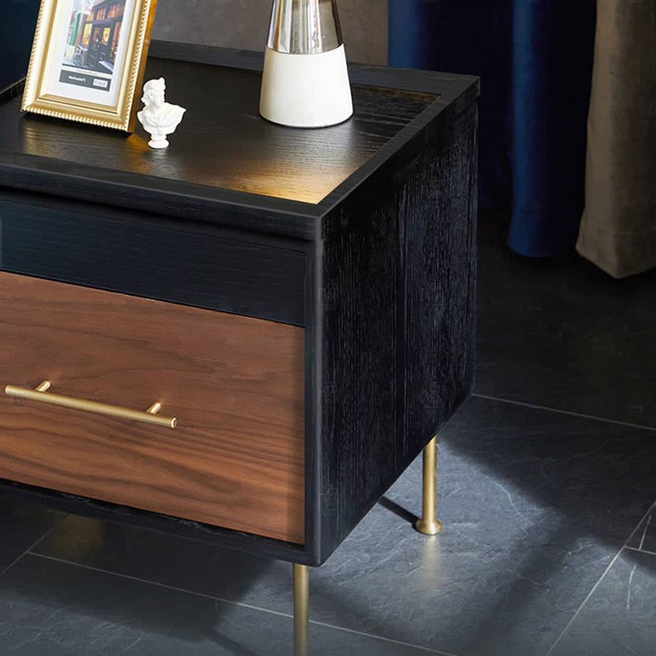 كومودينه معدني حديث - FREE