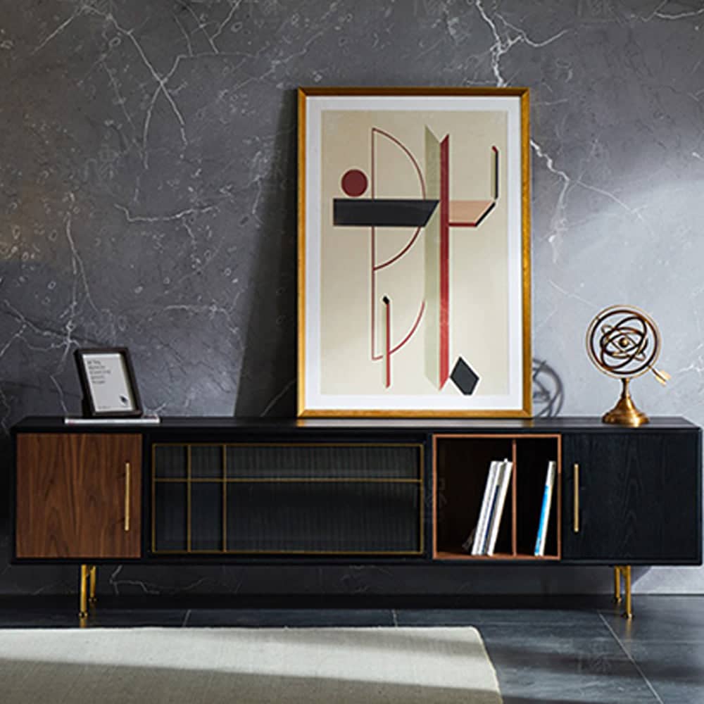 طاولة تلفاز مودرن - MODULUXE
