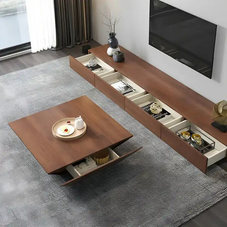 طقم طاولات بتصميم مودرن - Baytuk