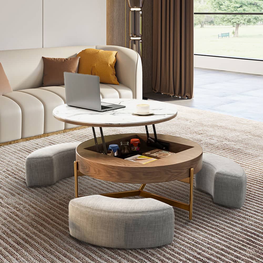 طاولة قهوة مميزة - MODULUXE