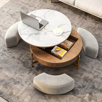 طاولة قهوة مميزة - MODULUXE