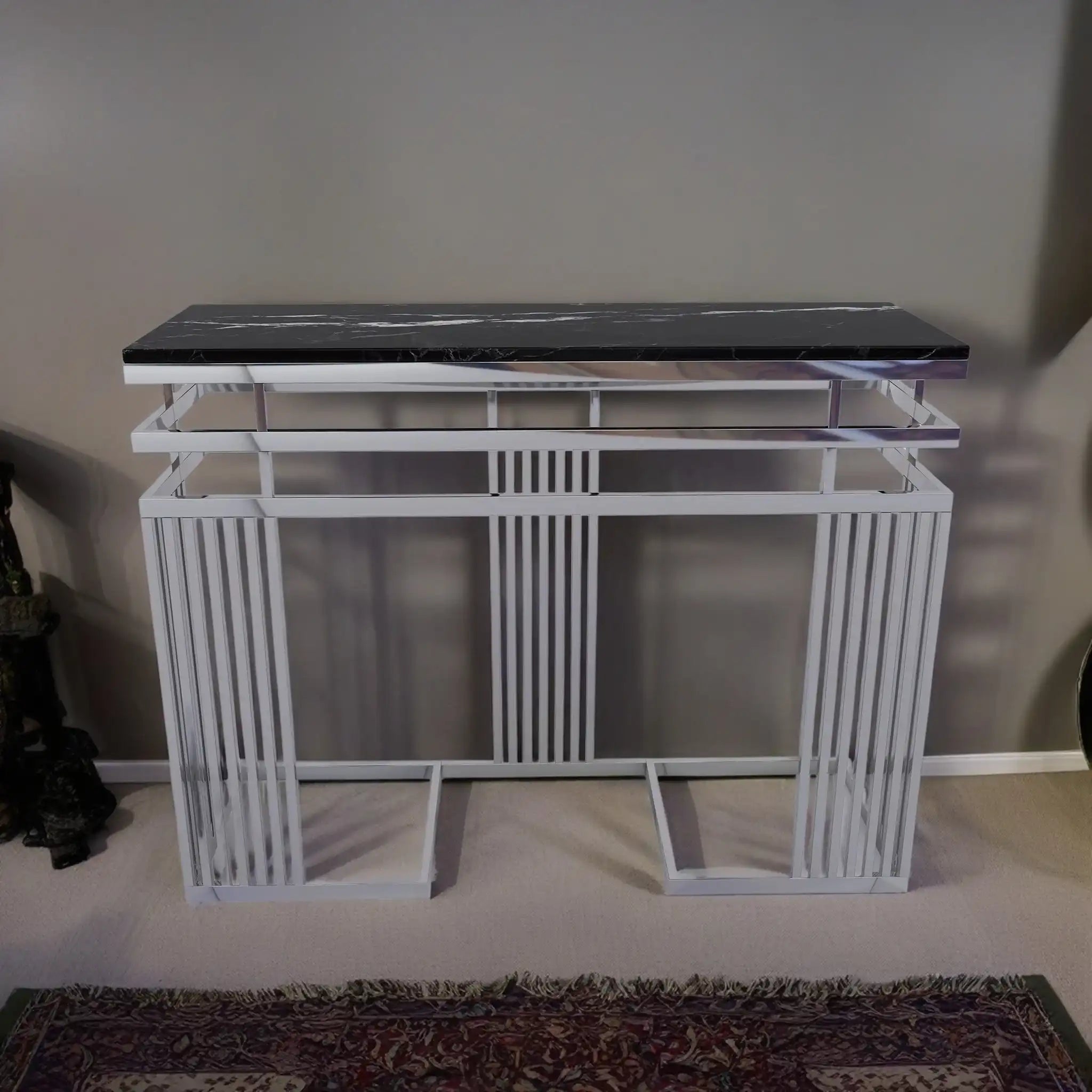 كونسول معدني أنيق - Baytuk