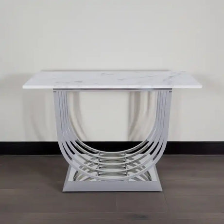 كونسول حديث بسطح رخام - Baytuk