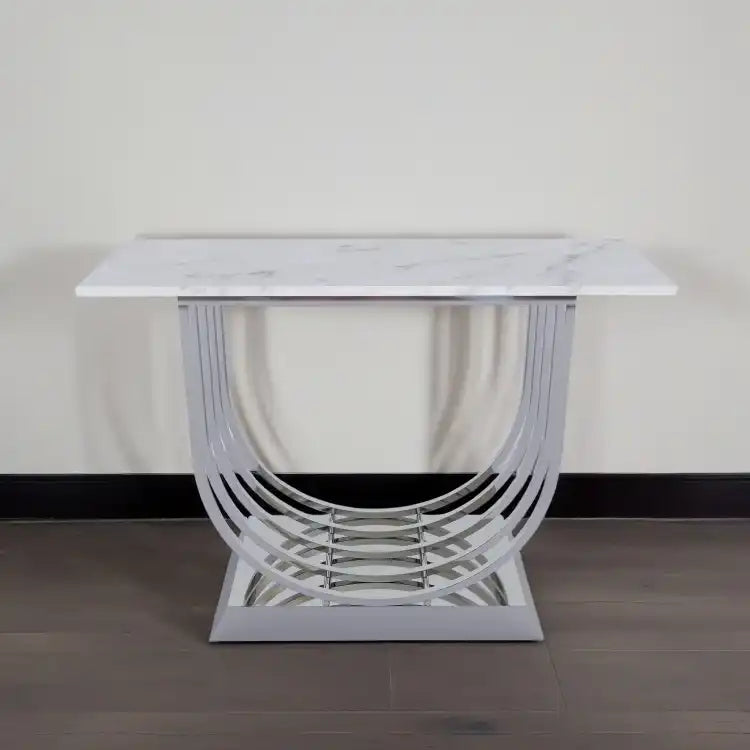 كونسول حديث بسطح رخام - Baytuk