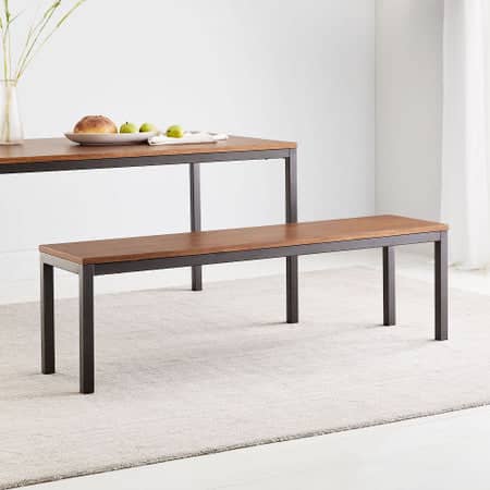 مقعد طعام خشبي - BAYTK