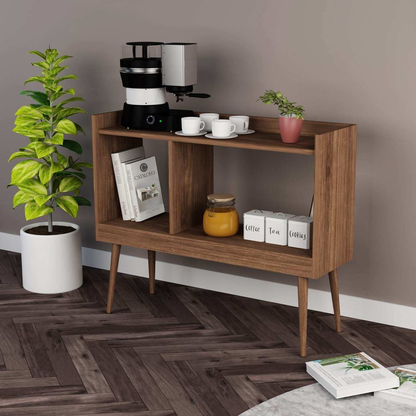 كوفي كورنر بتصميم حديث - Baytuk