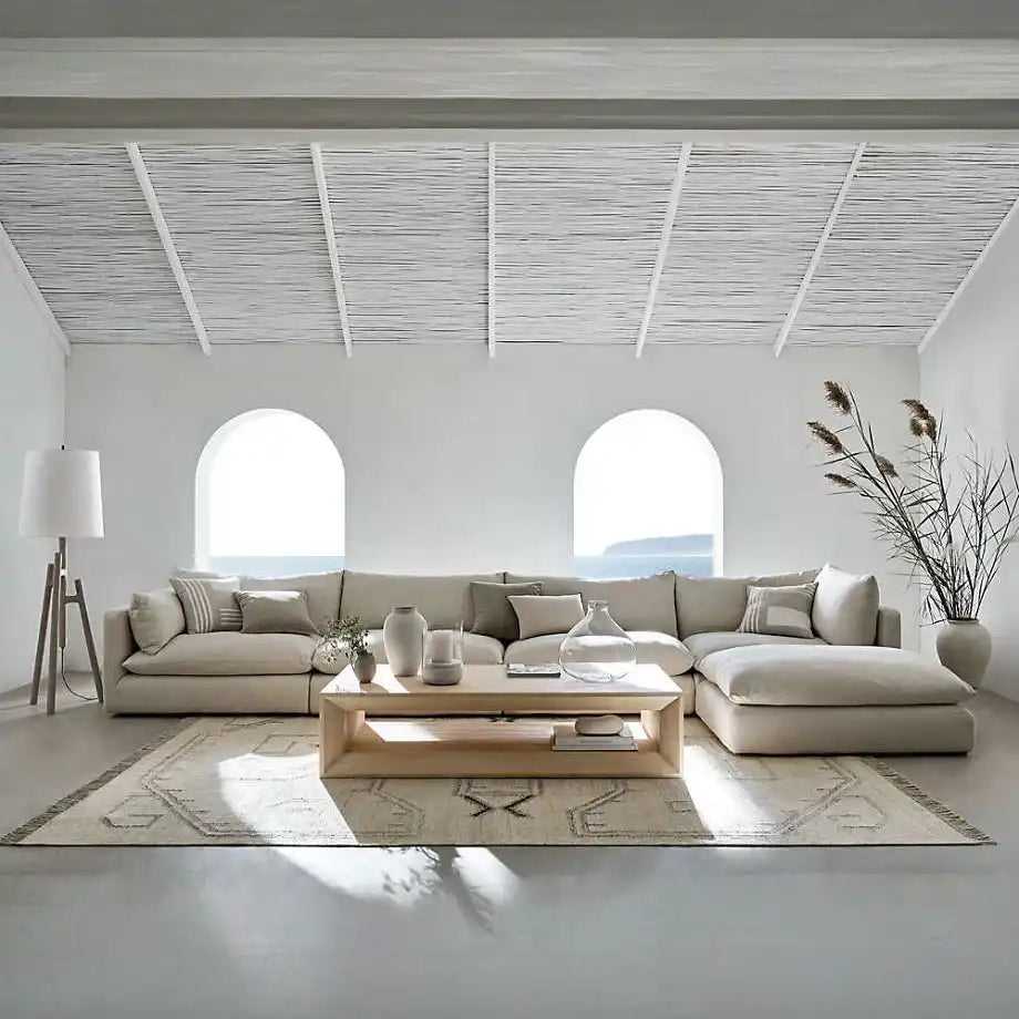 ركنة فاخرة خشب طبيعي راحة لا مثيل لها - Baytuk