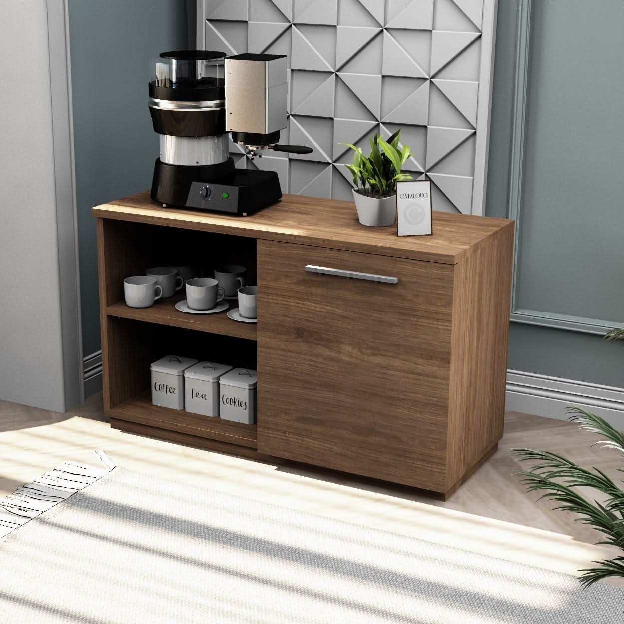كوفي كورنر بتصميم مودرن - Baytuk