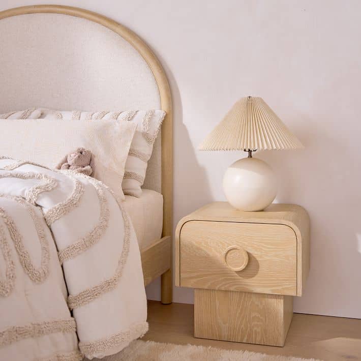 سرير أطفال مفرد - SERA