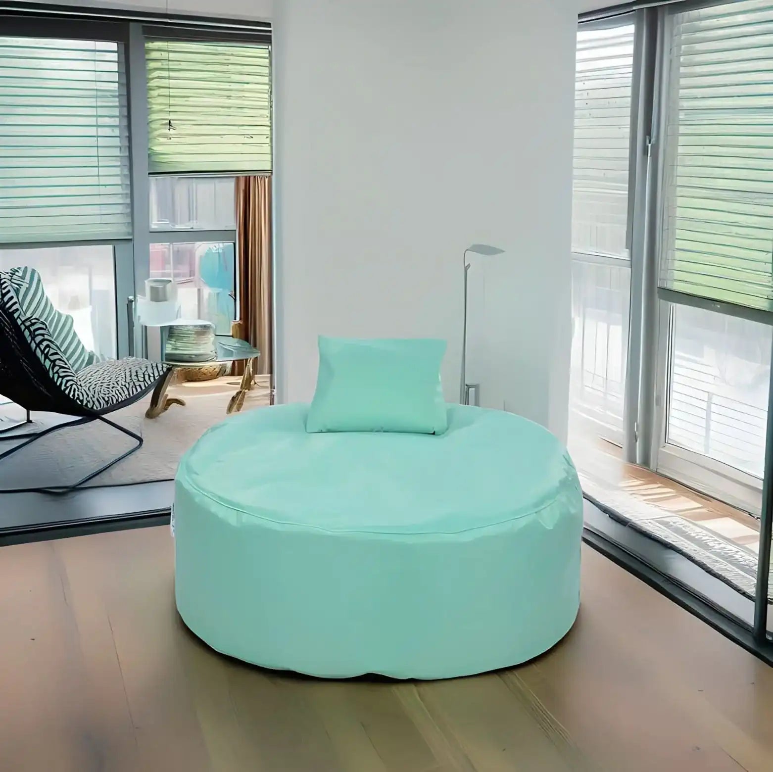 بين باق دائري بوسادة - Baytuk