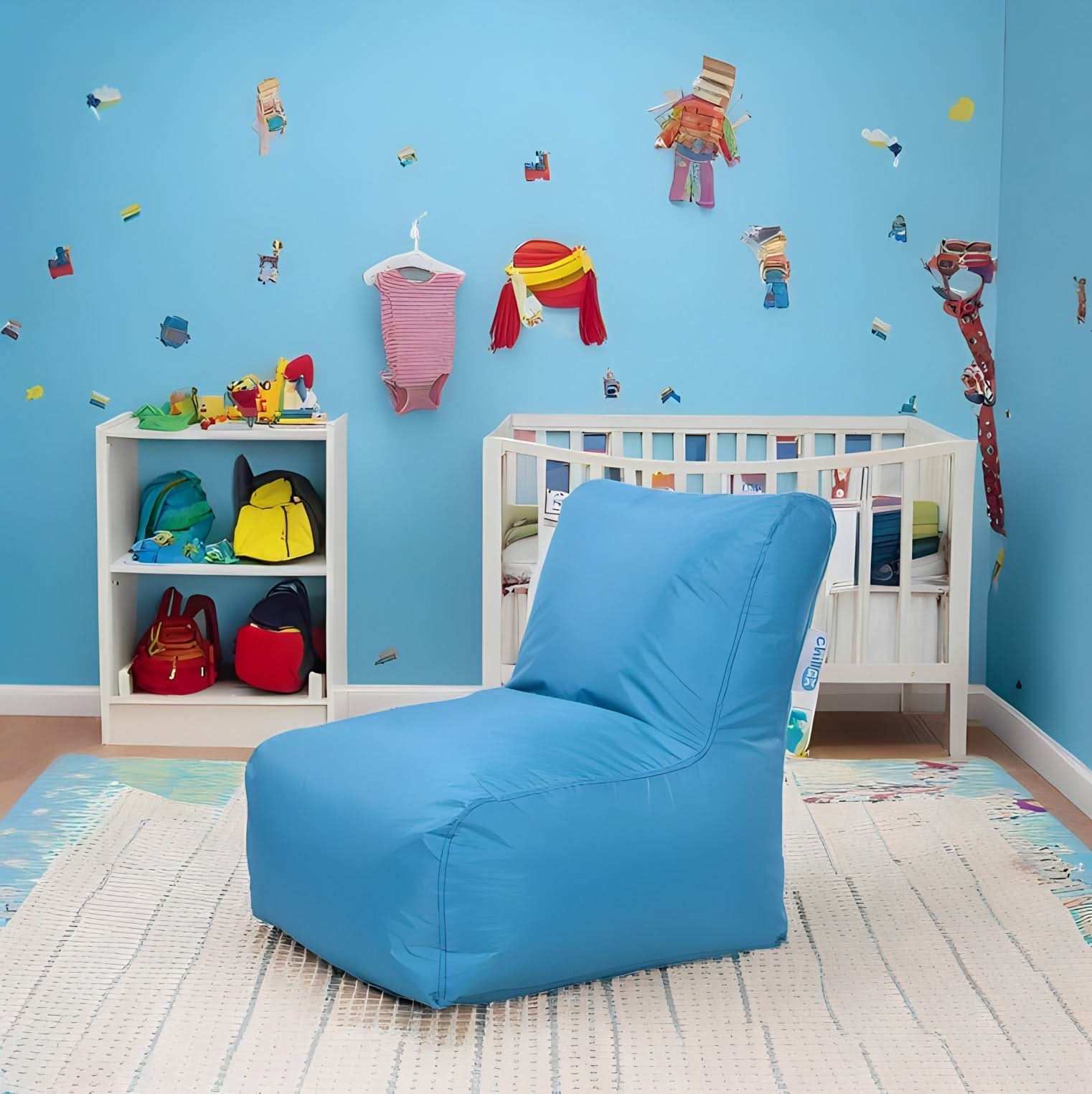 كرسي مريح مضاد للماء راحة استثنائية - Baytuk