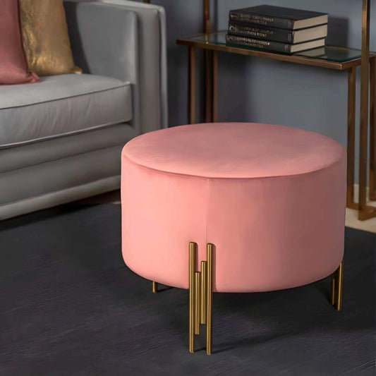 بوف معدن و قماش - Baytuk