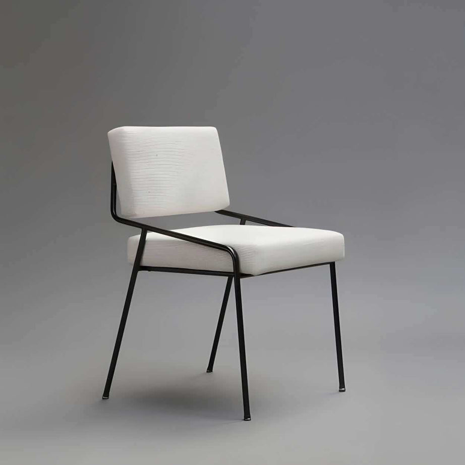 كرسي عصري مريح مع دعم مثالي - Baytuk