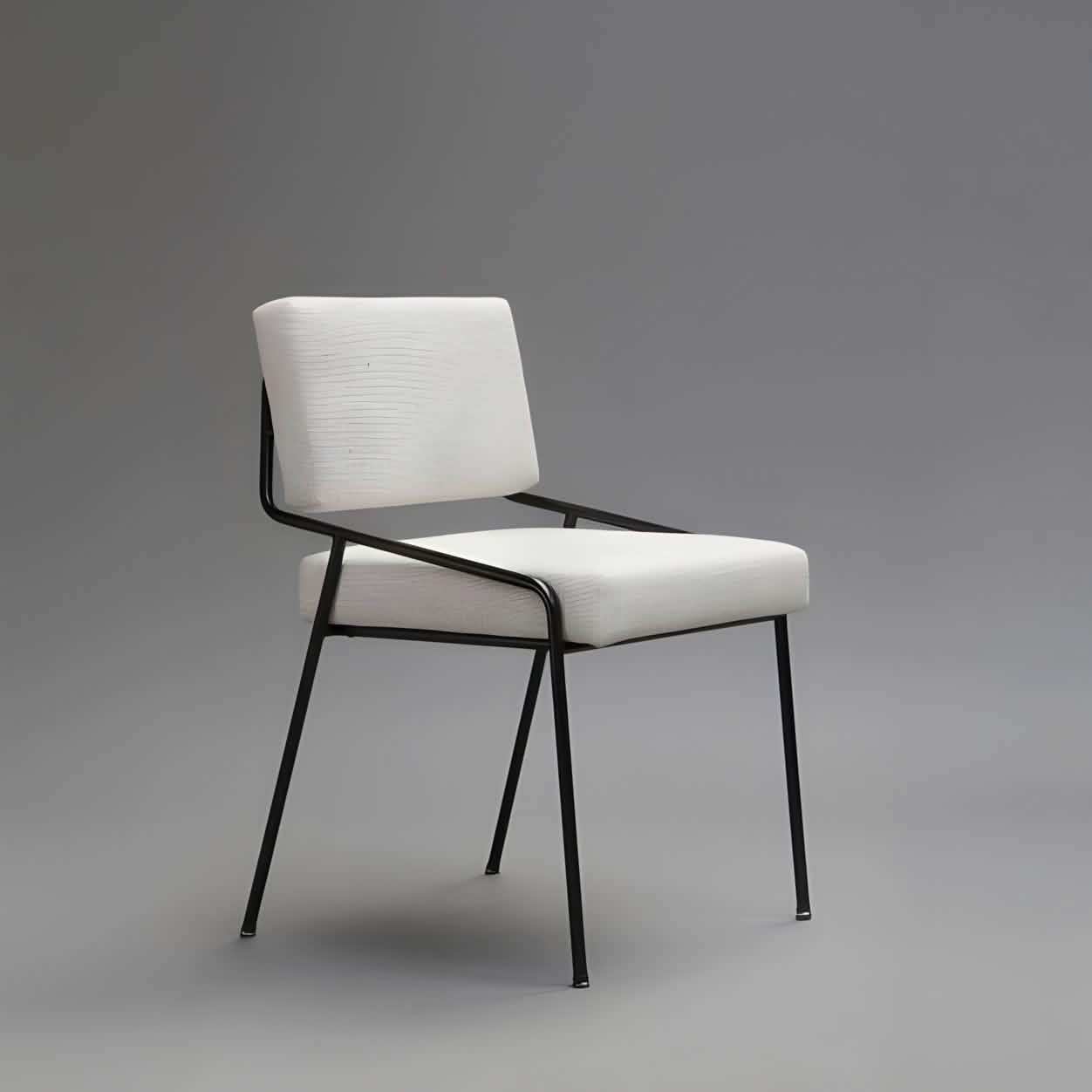 كرسي عصري مريح مع دعم مثالي - Baytuk