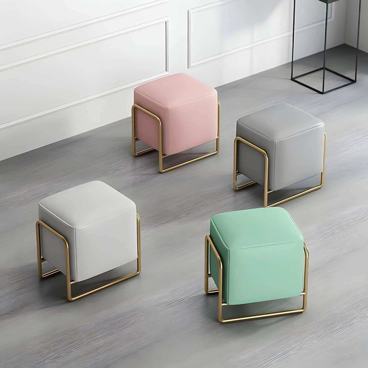 بوف معدن و جلد - Baytuk