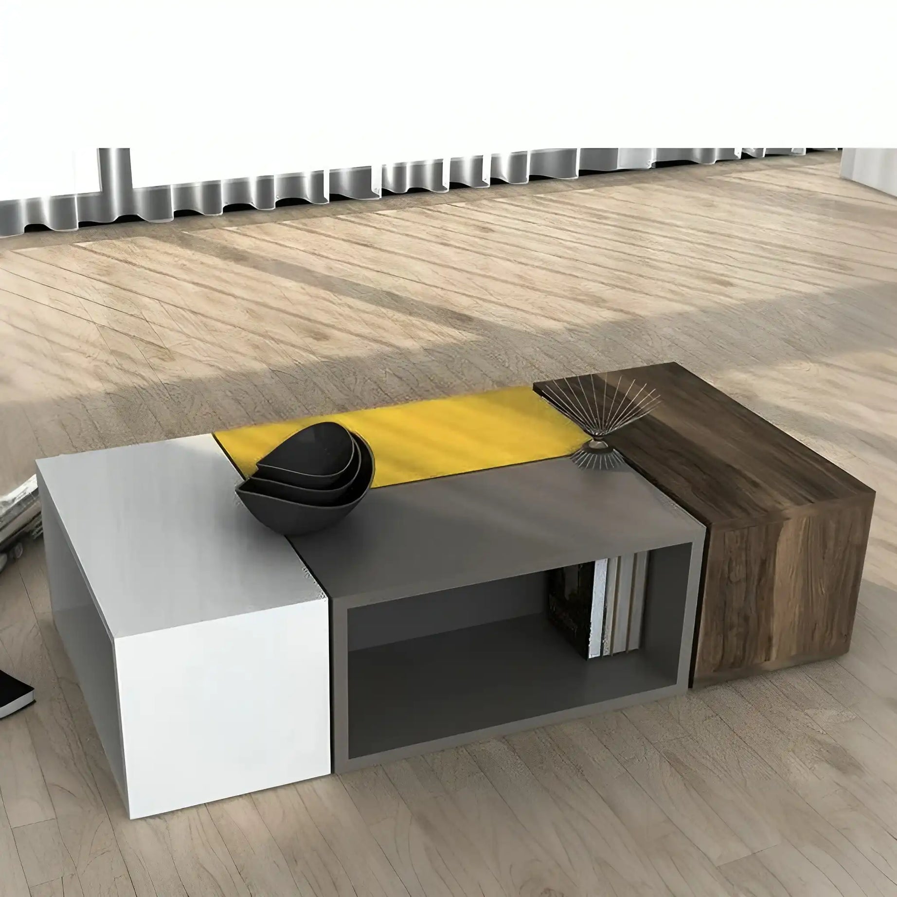 طاولة بتصميم مميز و حديث - Baytuk