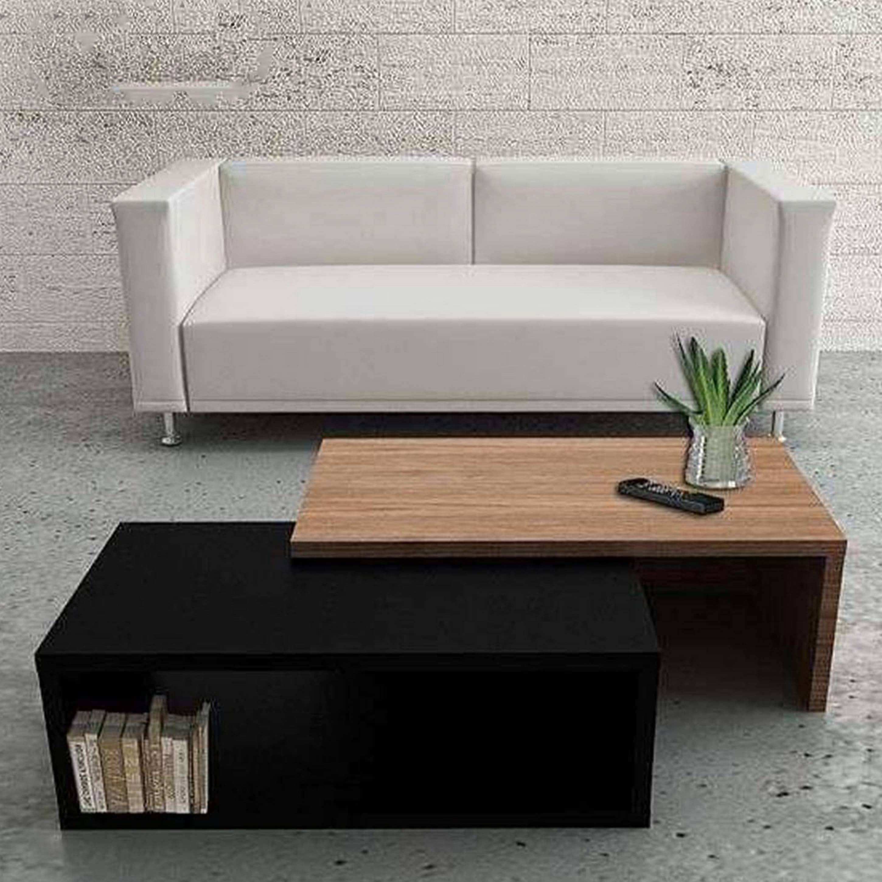 طاولة متداخلة بتصميم مميز - Baytuk