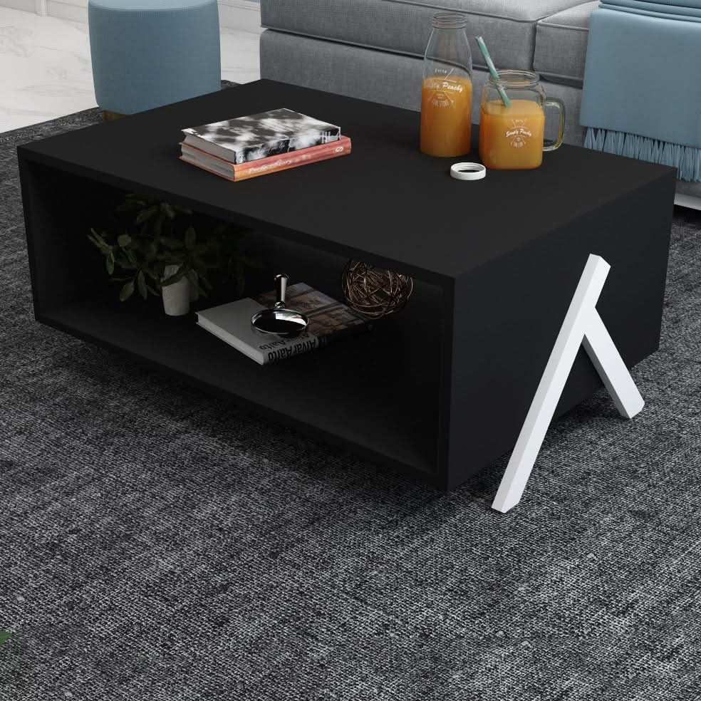 طاولة بتصميم أرجل حديثة - Baytuk