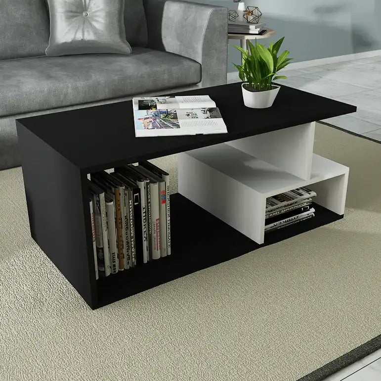 طاولة قهوة بتصميم مودرن - Baytuk