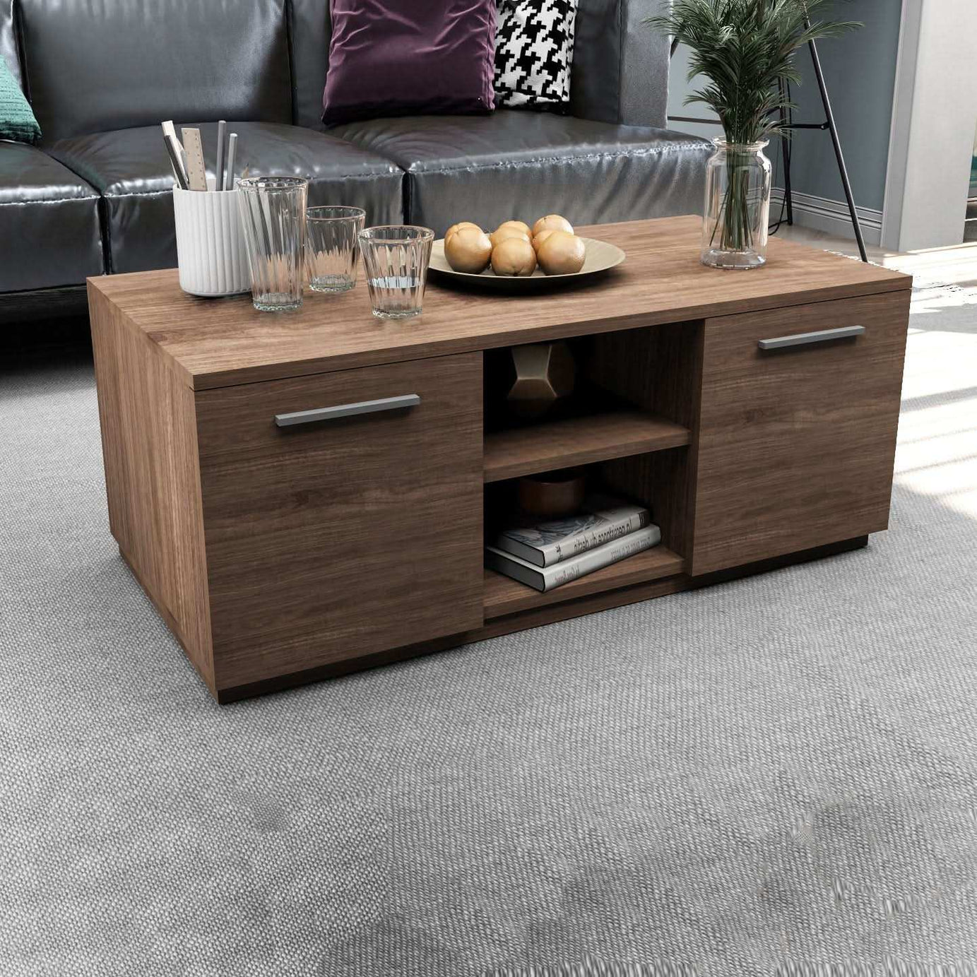 طاولة قهوة بتصميم عصري - Baytuk