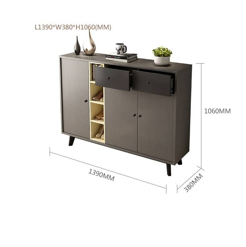 خزانة أحذية مودرن - STYLE