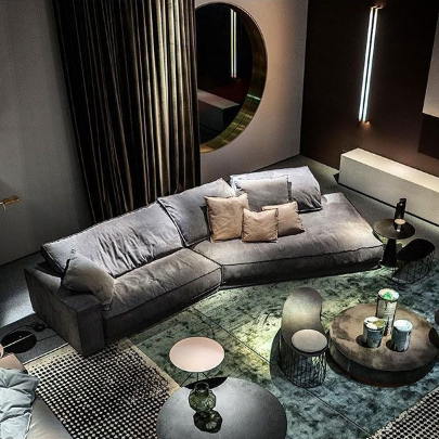 كنبة زاوية أنيقة - MERA