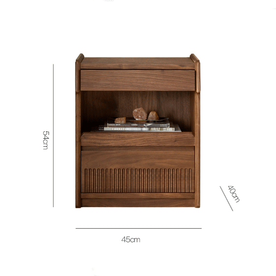 كومودينه بتصميم كلاسيكي - GOLDEN