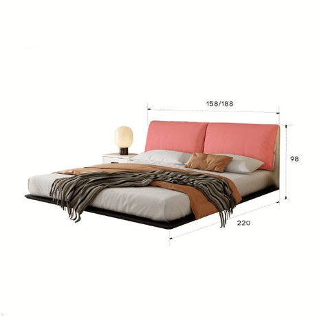 سرير علي الطراز إيطالي - ROOK