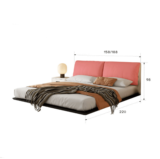 سرير علي الطراز إيطالي - ROOK