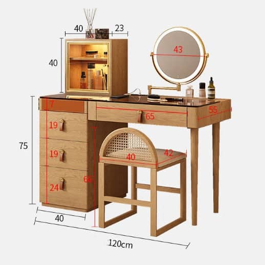 تسريحة بتصميم اسكندنافي - LUX