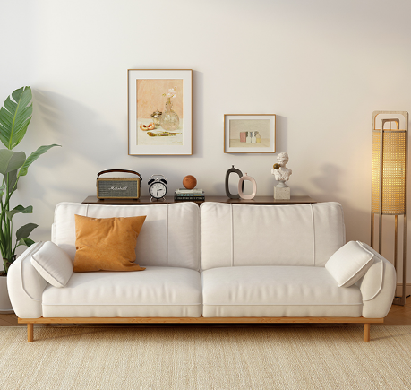 كنبة بتصميم بوهيمي - SELA