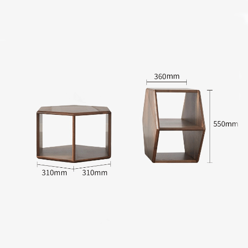 طاولتين قهوة مميزين - LEGACY