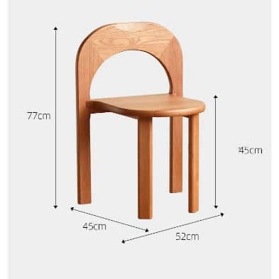 كرسي طعام جذاب - BAYTK
