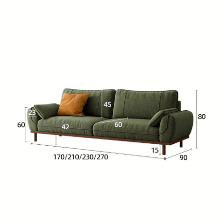 كنبة بتصميم بوهيمي - SELA