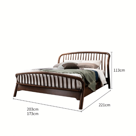 سرير بتصميم عتيق - SERA