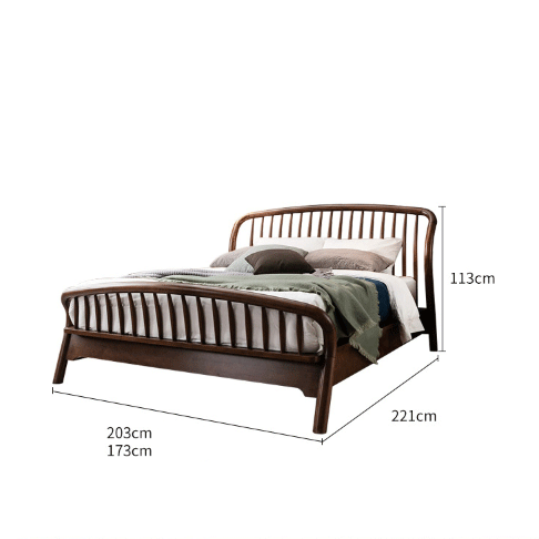 سرير بتصميم عتيق - SERA