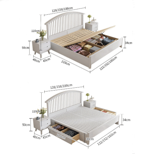 سرير مميز - SERA