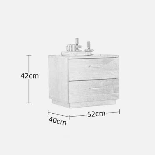 كومودينه بتصميم عصري - CHANCE